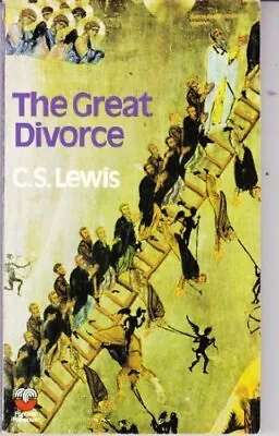 The Great Divorce By C.S. Lewis. 9780006228479 • $5.49