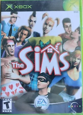 $12 • Buy Xbox 360 Sims