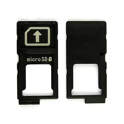 New Micro Sim Card Tray Holder For Sony Xperia Z5 E6633 E6603 E6653 E6683 • $6.70