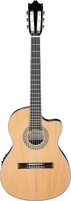 Ibanez GA34STCE-NT GIO Series Classical Guitar - HH Infinity R - Black Night. • $379.99