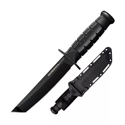 Cold Steel Leatherneck-sf Tanto D2 Hunting Knife Fixed Blade Cutting Cs39lsfct • $249.95