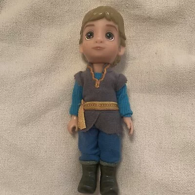 £40 • Buy Disney Mini Deluxe Toddler Doll Figure  Young KRISTOFF FROZEN Come Play With Me