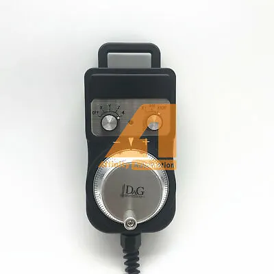 DAG RT-B-021 4Axis FANUC Handy Pulse Manual Pulse Generator MPG Handwheel • $147.41