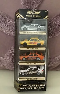 Hsv 20th Anniversary Ultimate Collector Edition Cars  - Road Edition • $75