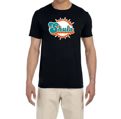 Miami Dolphins Don Shula Logo T-Shirt • $16.99