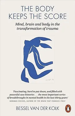 The Body Keeps The Score: Mind Brain And Body English Paperback Free Ship • £7.20
