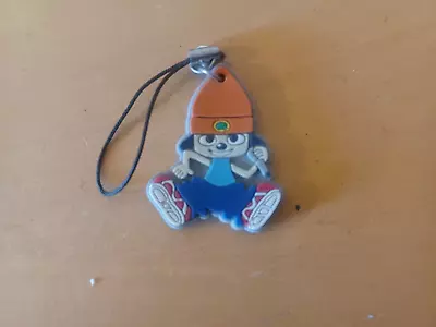 Parappa The Rapper Keychain Sony PlayStation PS1 PS2 PSP OEM RARE Authentic!! • $15.99