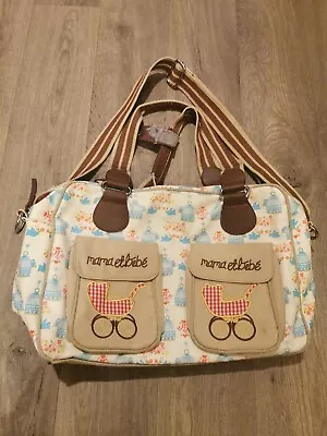 £15 • Buy Yummy Mummy Baby Changing Bag