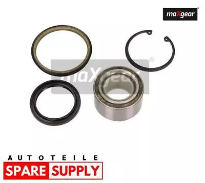 Wheel Bearing Set For SUZUKI Maxgear 33-0360 • $32.35