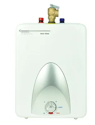 Chronomite CMT-2.5 CMT Series Point Of Use Mini Tank Hot Water Heater 2.5 Gallon • $124.99