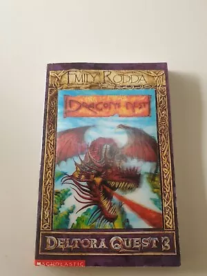 Emily Rodda Sister Of The South 3D Cover UNREAD 2004  Deltora Quest 3 Book #4 • $8.99