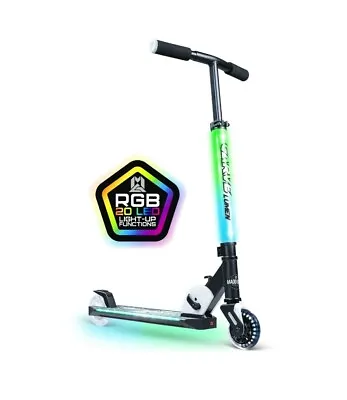 Madd Gear Carve Lumen Light Up Scooter • $39.99