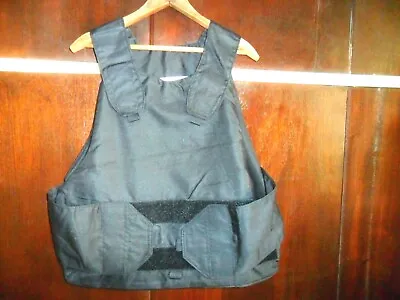 Idf Zahal & Police Bullet Proof Vest Carrier Only Made In Israel By RABINTEX  XL • $68.50