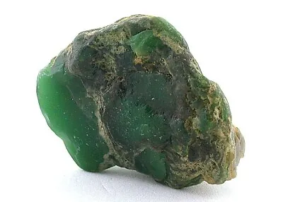 37.51 Gram 1 2/3 Inch Rare Green Silica Variscite Rough T2ma54/101423 • $312.99