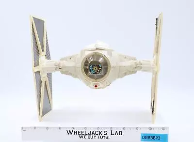 Imperial Tie Fighter 100% Complete WORKS Star Wars 1978 Kenner Vehicle • $110