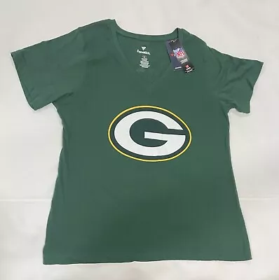 NFL Green Bay Packers Aaron Rodgers Jersey T-Shirt Women Size 1X Plus • $24.99