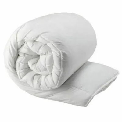 Polycotton Duvet Quilt Single Double King Uk Made • £16.20