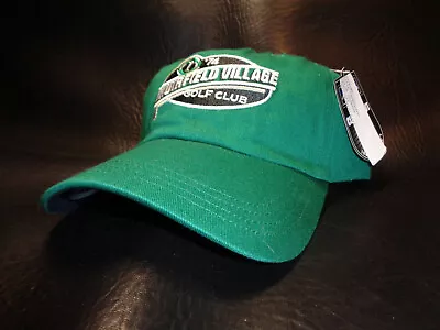 New - Muirfield Village Golf Club - Golf Hat - Classic Cut - Green • $9.95