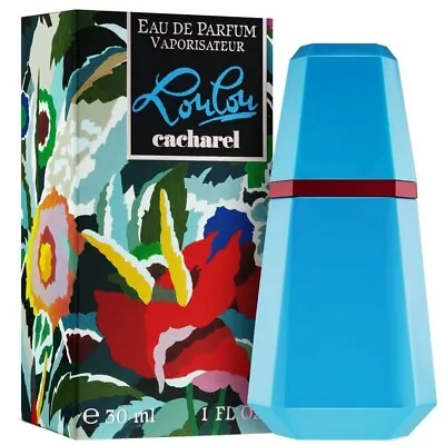 Cacharel Lou Lou Edp 30ml. • £17.05