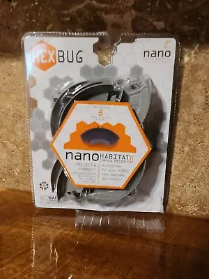 $9.99 • Buy Hexbug Nano Habitat Curved Bridges ~ Sealed ~ 477-1448