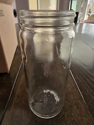 8 Ounce Glass Spice Jars WITHOUT Lids • $10