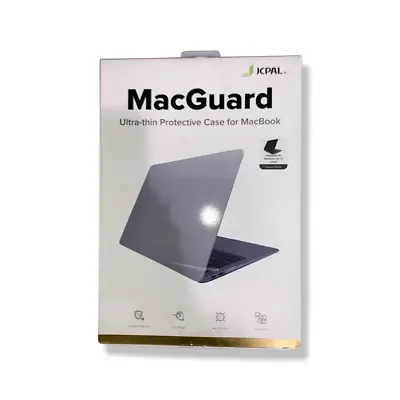 Mac Guard Ultra-Thin Protective Case For Macbook  • $5.93