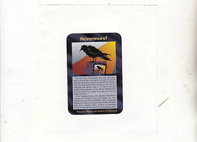 Illuminati:New World Order-Steve Jackson-Lot 695 Card • $9.95