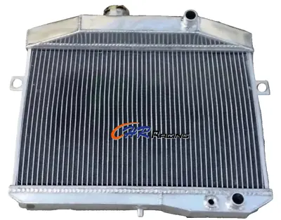 3Row  For 1959-1970 Aftermarket Volvo Amazon P1800 B18 B20 Engine GT MT Radiator • $225