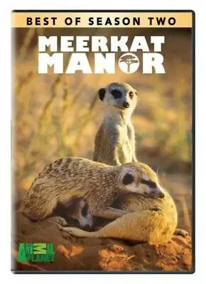 Best Of Meerkat Manor - Season 2 - DVD By Meerkat Manor - VERY GOOD • $5.91