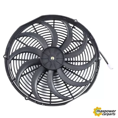 Cooling Fan For 99-18 Ford F-350 Super Duty 84-18 Toyota 4Runner V6 V8 • $40.99