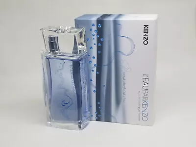 Kenzo L'Eau Par Kenzo Pour Homme EDT 50ml 1.7 Oz (Limited Edition LOVE L'EAU) • $69.50