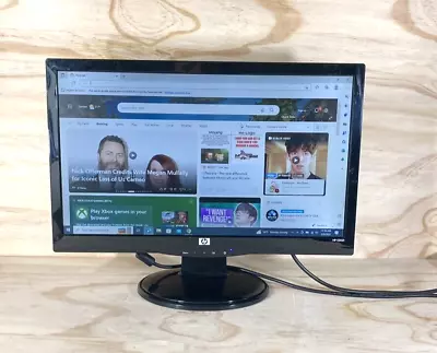 HP S2031 LCD Monitor • $37