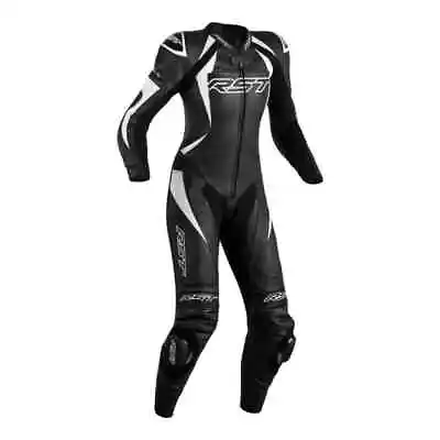 $482.85 • Buy RST Ladies Tractech Evo 4 CE Approved Motorcycle Leather 1PC Race Suit New