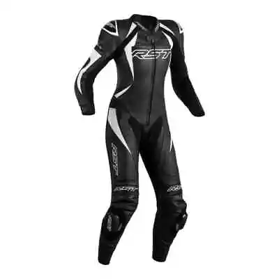 $472.71 • Buy RST Ladies Tractech Evo 4 CE Approved Motorcycle Leather 1PC Race Suit New