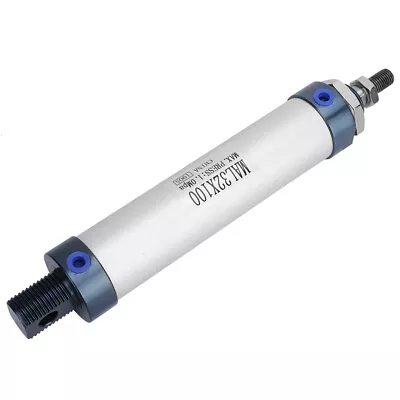 MAL 32mm Single Rod Double Acting Mini Pneumatic Air Cylinder Stroke 100mm • $43.16