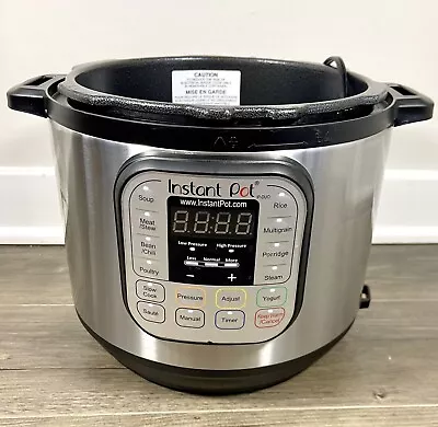 Instant Pot IP-DUO60 6 Quart Electric Pressure Cooker Heating Base ONLY • $24.87