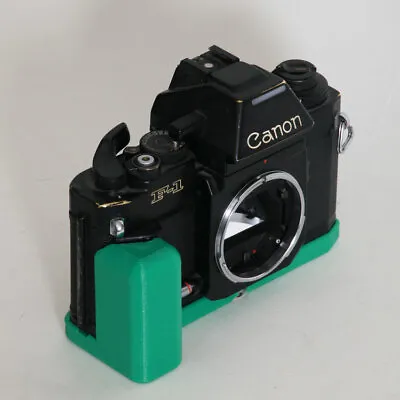 NEW Canon F-1 (Canon NEW F-1) Butter Grip By Cameradactyl • £27.99