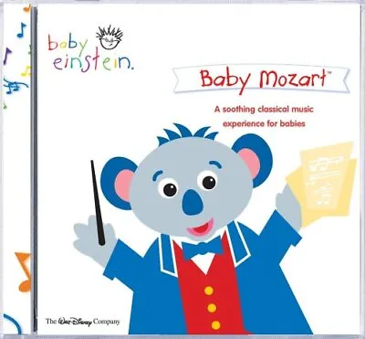 Various - Baby Mozart - Various CD CGVG The Cheap Fast Free Post • £4.35