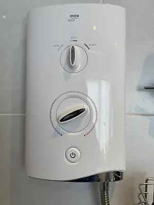 Mira Sport Electric Shower 9kw • £12