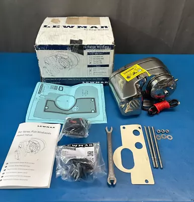 Lewmar Pro-Fish 1000 Gypsy 516 Pro-Range Windlass Kit 6656411108 • $999.95