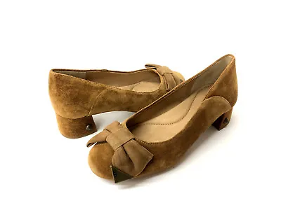 Ugg Koa Heel Women Shoes Suede Chestnut Us All Size • $89.99