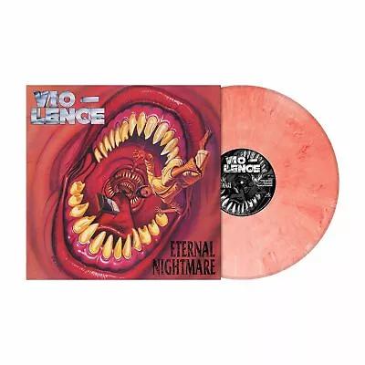 Vio-Lence ETERNAL NIGHTMARE (Vinyl) • $45.53