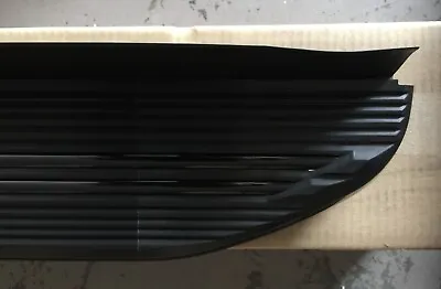 (XR) Full Black Side Steps Running Boards For Toyota Kluger 2014 To 2020 • $369