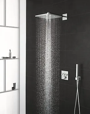 £685 • Buy Grohtherm Smart Control Perfect Shower Set With Rainshower 310 SmartActive Cube