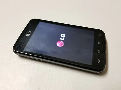 LG Optimus Dynamic II L39C 4GB (TracFone) Smartphone - AS IS • $8
