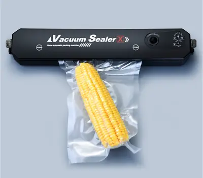 Vacuum Sealer Machine Automatic Food Sealer For Preservation Seal Bags • $34.95