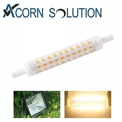 R7S 189MM LED Security Flood Light Bulb J189 Replace Halogen Bulb • £6.19