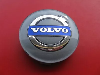 Volvo C30 C70 S40 S60 S80 V50 V60 1 Wheel Rim Hub Cap Hubcap Center Cover #10985 • $18