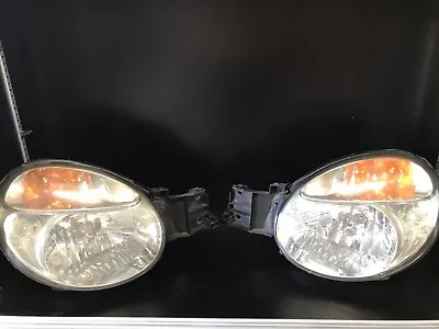 2002-2004 Subaru Impreza Wrx Headlights  • $200