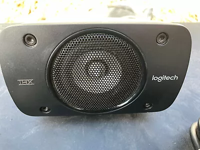 $64.94 • Buy Logitech Z906 5.1 Channel THX Certified Speaker System Center Speaker